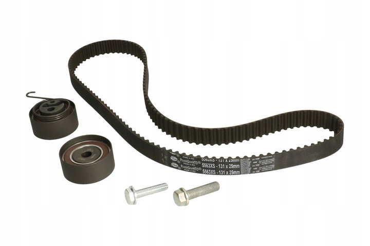 фото №15, Gates k045563xs набор ремень распределительный вал