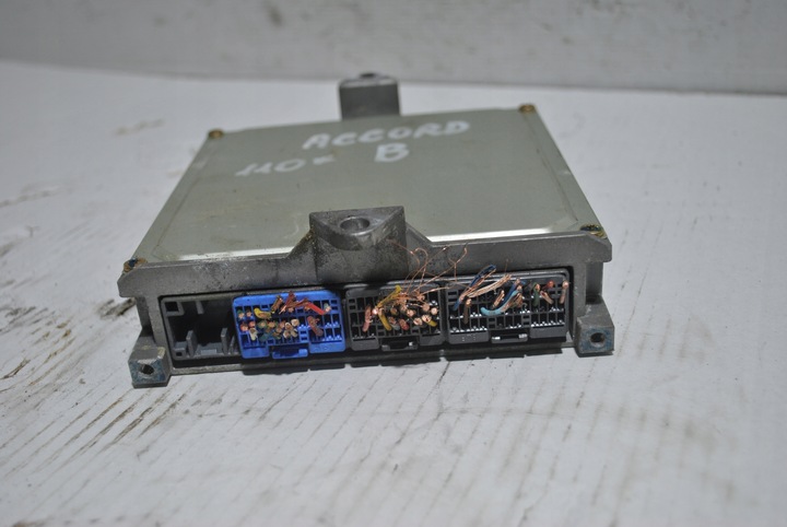 фото №9, Комп'ютер двигуна honda accord vi 37820-pda-g01