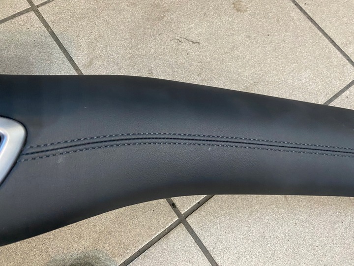 фото №6, 54 hyundai tucson iii планки панели решётка кожа