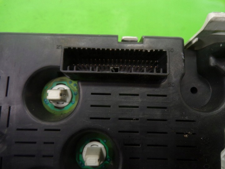 фото №3, Renault modus 1.5 dci 82km спідометр  прилади спідометр 8200418023c