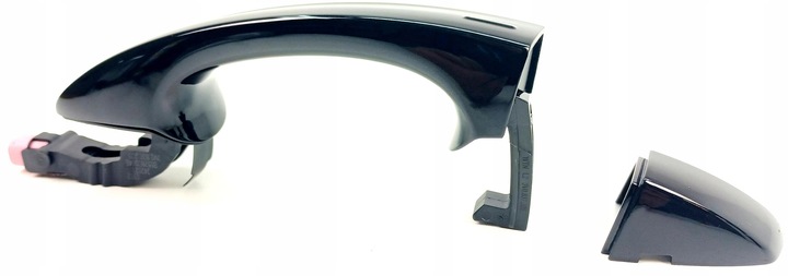 фото №1, Новая org ручка дверь левая передняя левый перед vw arteon 3h 3v0837205 lc9x