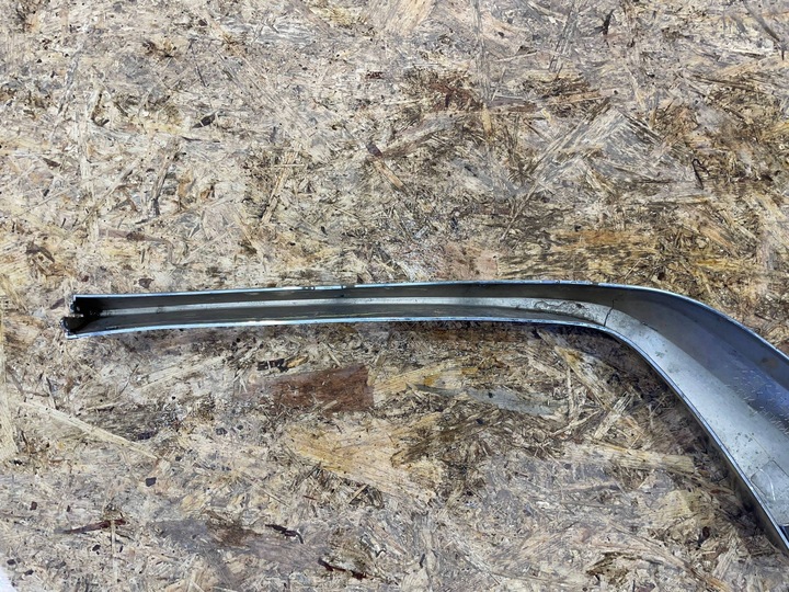 фото №14, Mazda cx5 cx-5 ii 2 kf рестайлінг 22- решітка планка решітка ліва перед передня