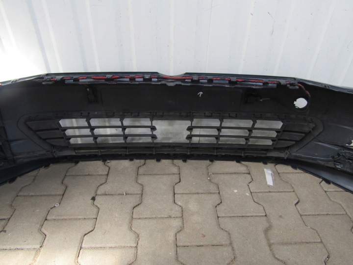 фото №10, Бампер перед передний vw golf 7 vii 5g0 12-16