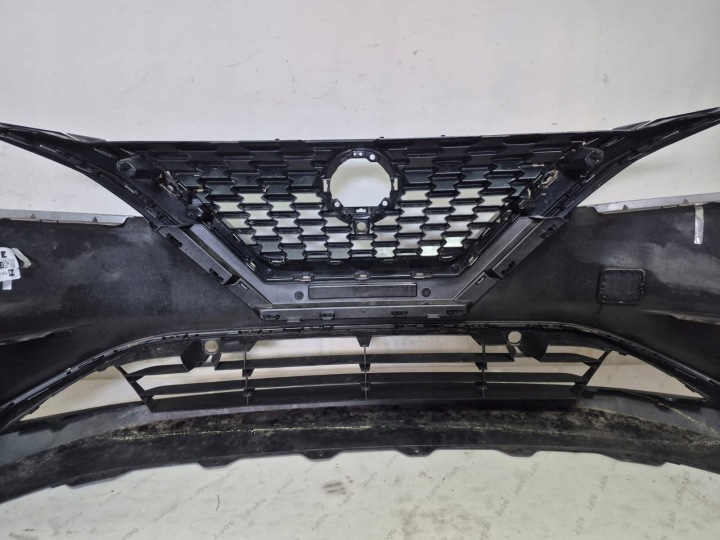 фото №10, Nissan qashqai iii j12 21- бампер перед передній pdc 620226ua0h
