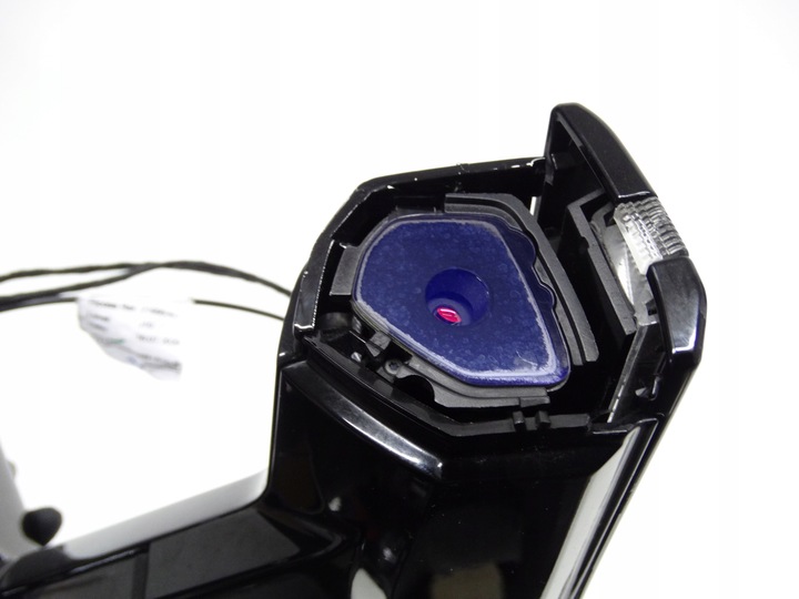 фото №8, Audi q8 e-tron зеркало правые камера 2+1+2 pin европа 4ke857410d оригинальные