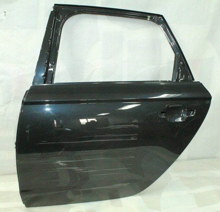 фото №1, Дверь левый зад левая задние audi a6 c7 универсал avant