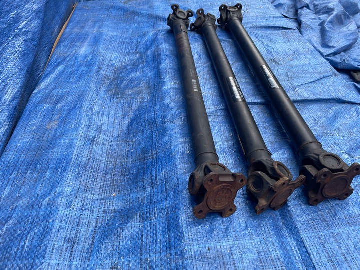 фото №6, Bmw f30 f20 wał привідний переднє перед короткий 7632650