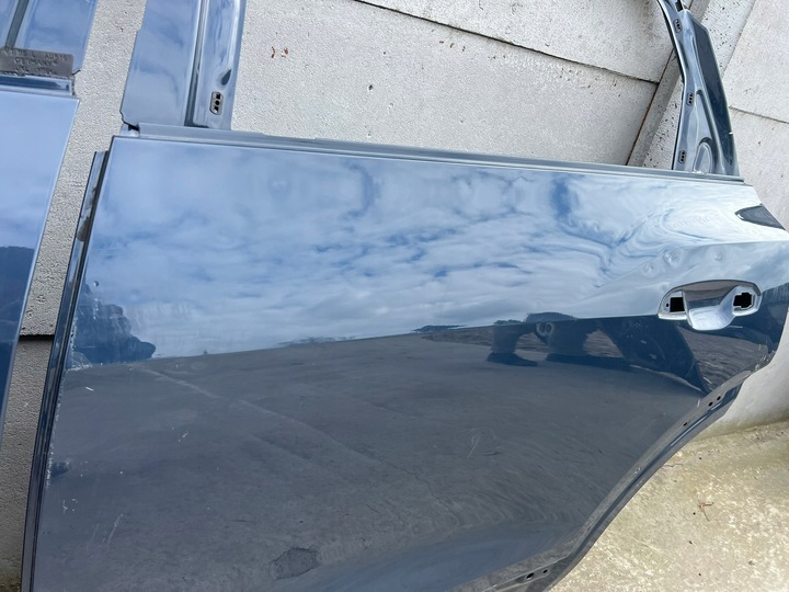 фото №10, Двері audi etron sportback 4k зад лівий задні ліві