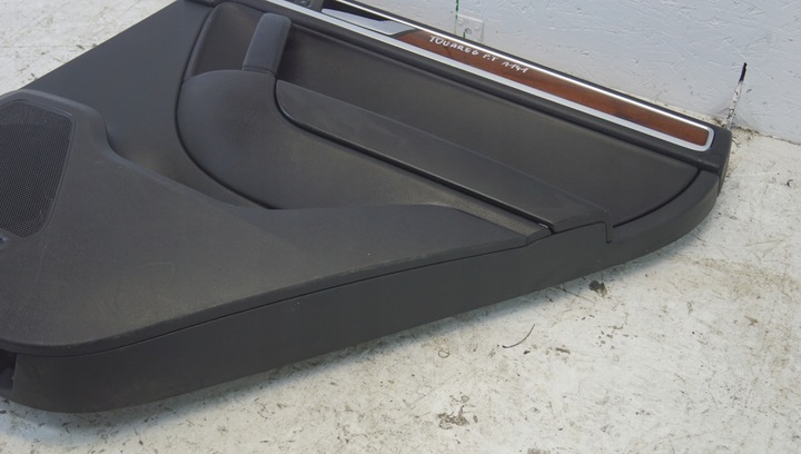 фото №10, Боковина двері праві зад vw touareg 7p