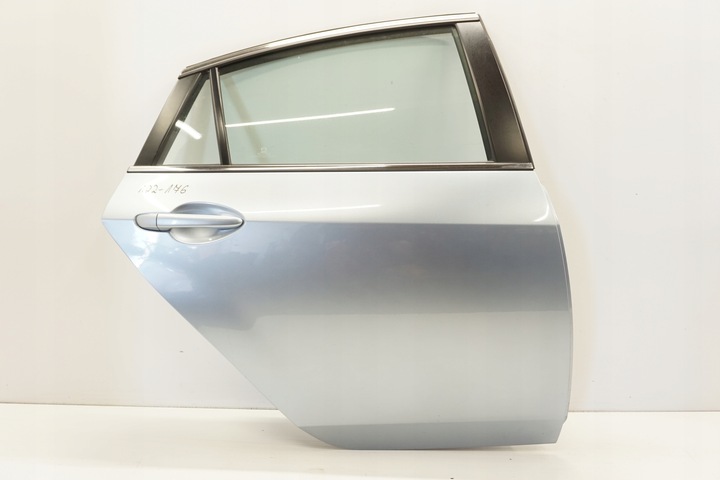 фото №1, Mazda 6 gh hb дверь правый зад задние 40b