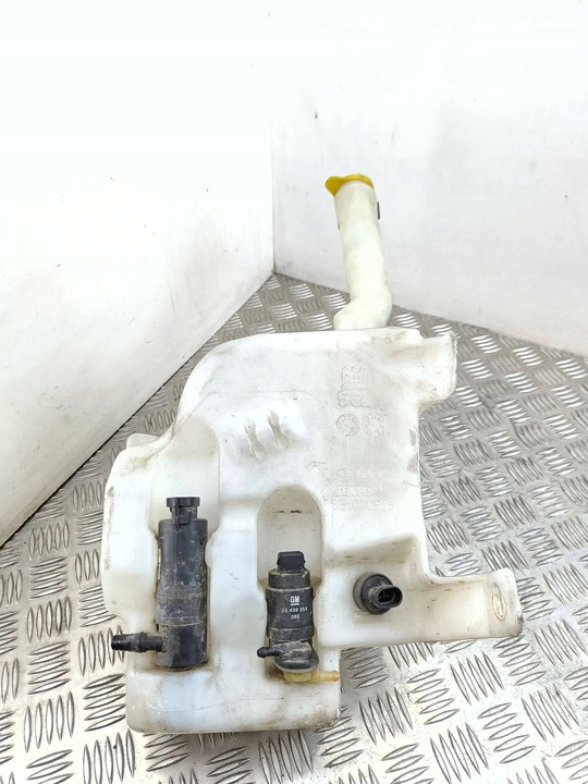 фото №7, Opel signum 2005 бак жидкости do омывателя стёкла передний / лобовой