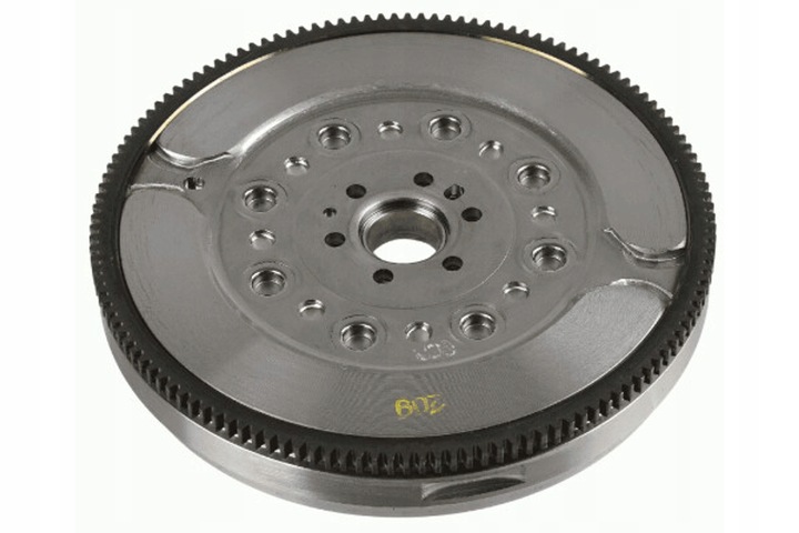 фото №2, Колесо двомасовий /sachs/ sachs