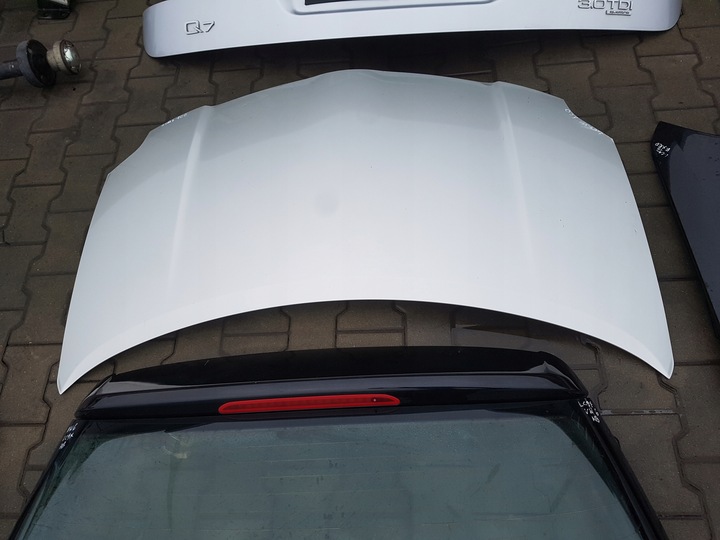 фото №5, Toyota auris i 06-09r капот 1co