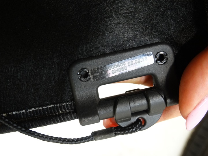 фото №6, Полка багажника задняя toyota aygo ii peugeot 108 64330-0h080 16r.-