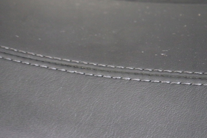 фото №8, Чорна консоль панель шкіра porsche 991 turbo s рестайлінг d32