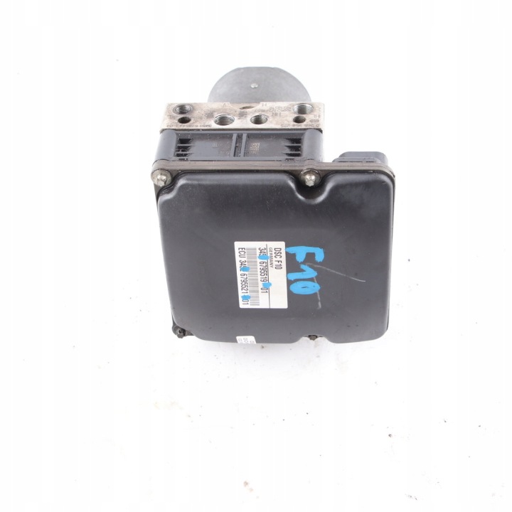 фото №12, Bmw f10 f11 главный тормозной цилиндр dsc abs 6795519 6795521