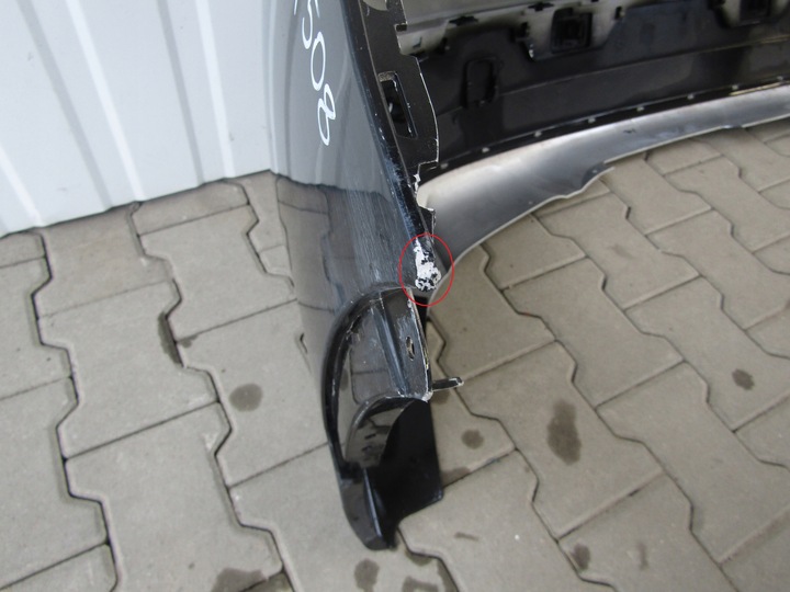 фото №11, Бампер зад задній bmw x1 e84