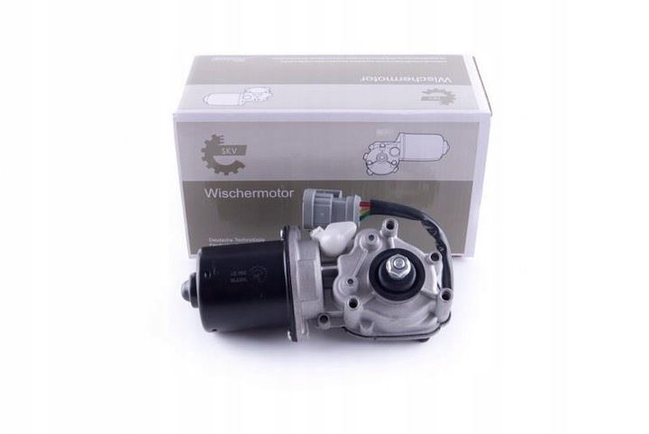 фото №11, Esen skv двигун двірник перед