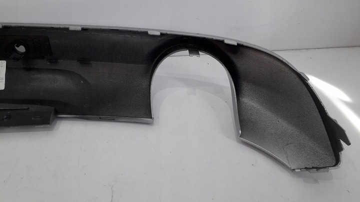 фото №8, Volvo xc90 xc 90 ii диффузор накладка бампера зад