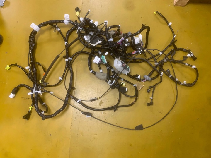 фото №1, Джгут instalacj інтер'єру кабіни nissan x-trail t32