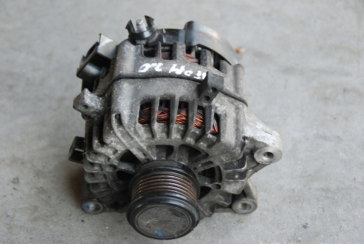 фото №1, Генератор 220a ford transit 2.0 tdci ymf6 2017r