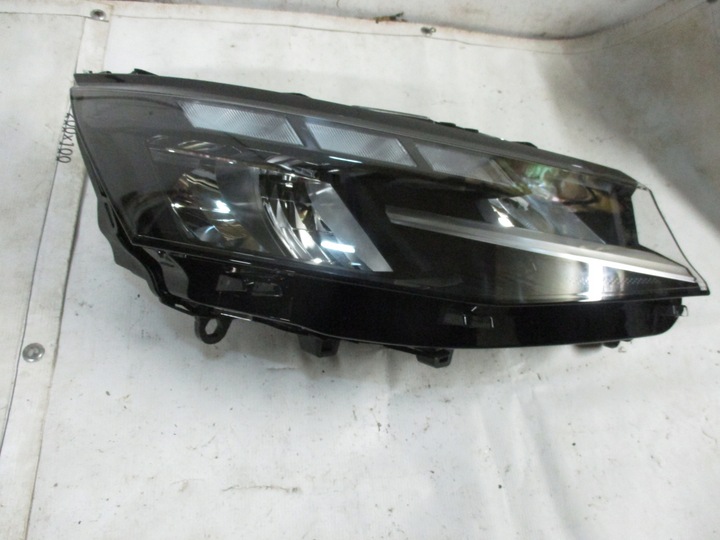 фото №11, Фара лампа правые перед vw transporter t7 полный led 7t2941036ae