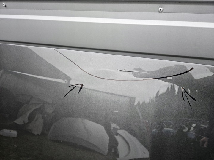 фото №4, Jaguar e-pace капот кришка двигуна