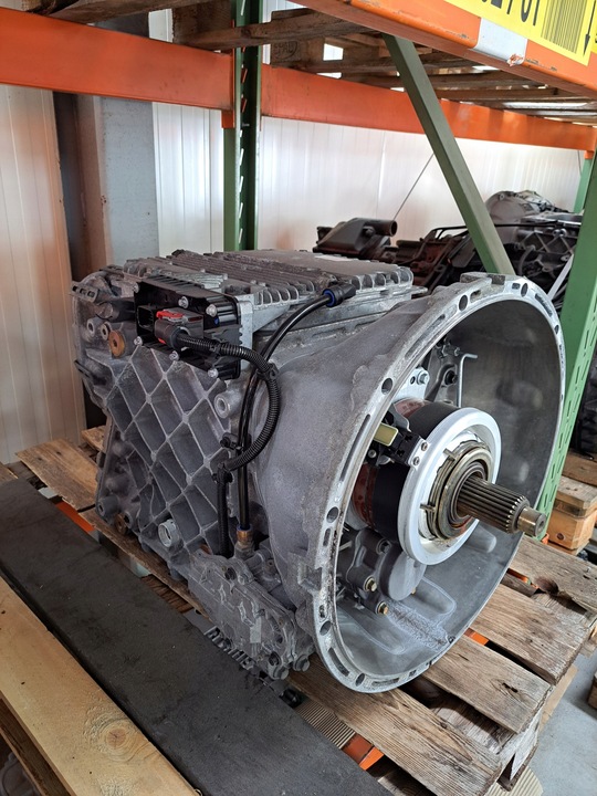 фото №1, Коробка передач коробки передач i-shift at2812f renault гамма t volvo fh 4 fm 4 fh 5 fm 5