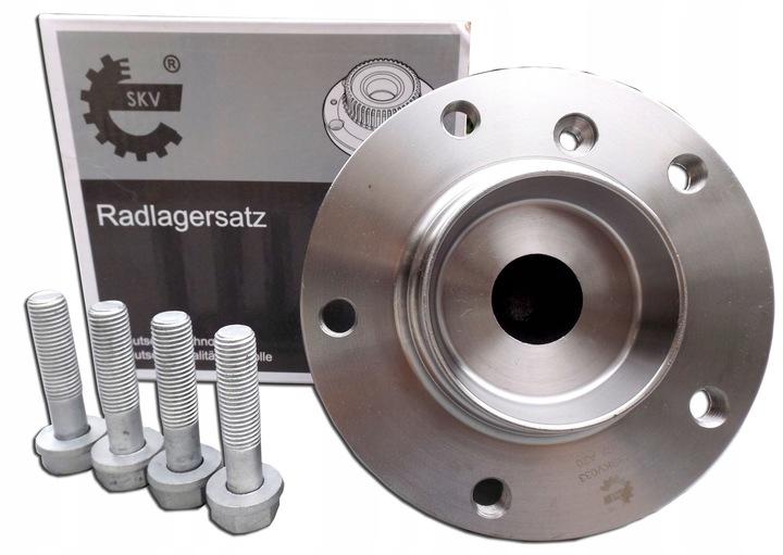 фото №16, Ступица колёса з подшипник 29skv033 29skv033 skv