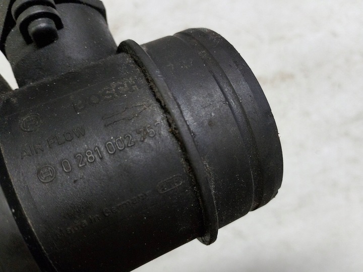 фото №5, Bosch расходомер 0281002757 европа