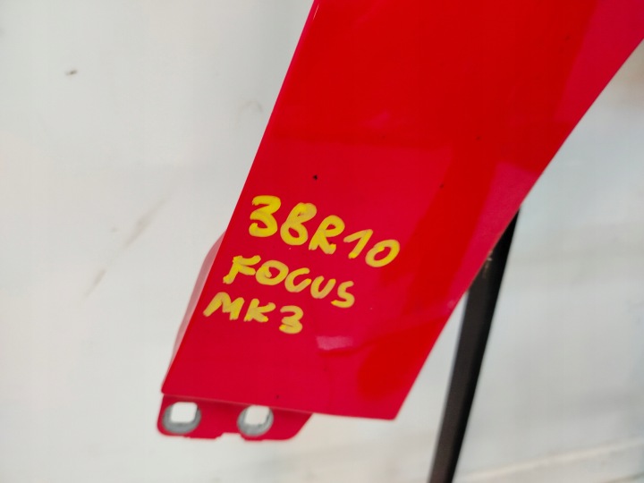 фото №12, Ford focus mk3 10r- крило праве перед передній zc