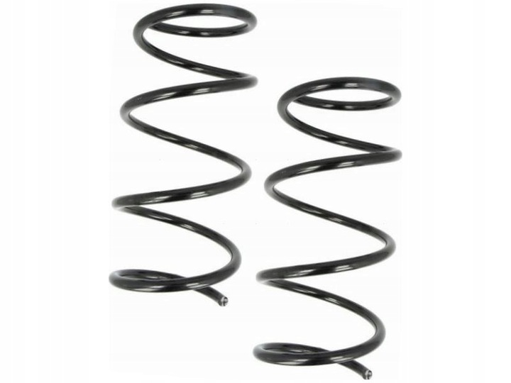 фото №1, Пружины перед kyb rh2705