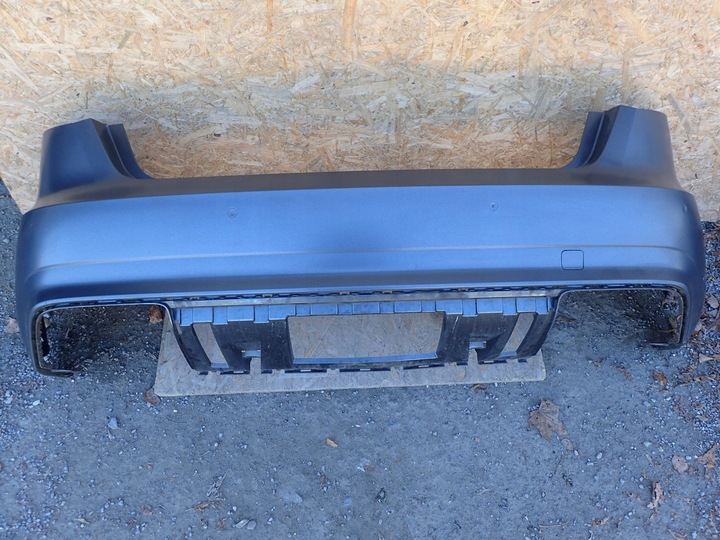 фото №1, Бампер зад задній audi rs3 sportback 8v4 5d 15-17