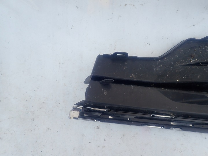 фото №6, Vw arteon 3g 17- решітка бампера права