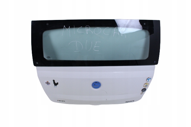 фото №1, Кришка багажника мікрокар due