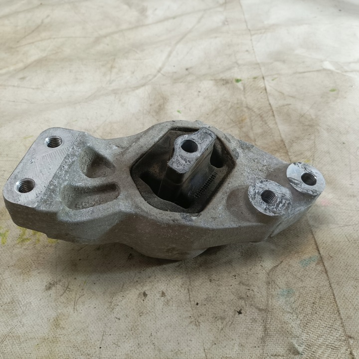 фото №7, Mercedes w163 98-łapa подушка правий 46535 1-3 usa