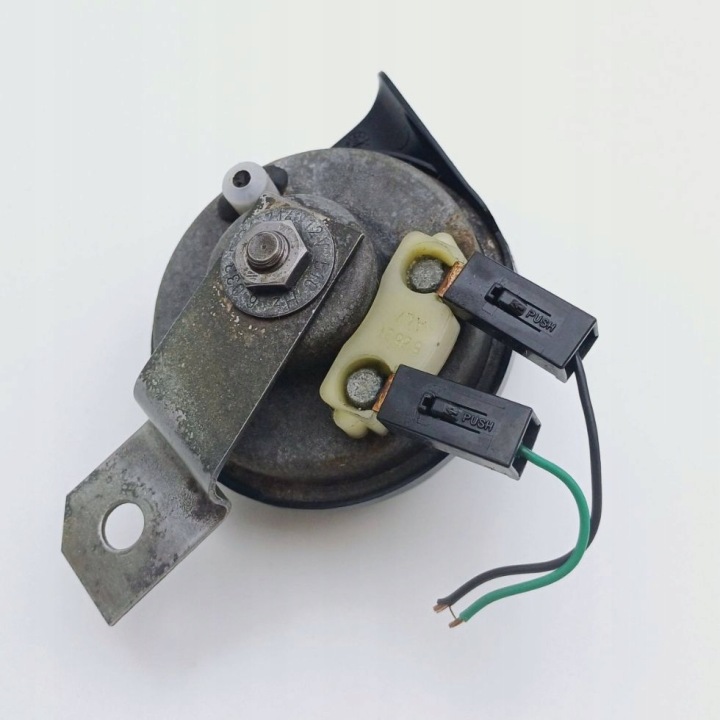 фото №6, Сигнал сигналізації сирена клаксон nissan note e11 3881157 nr15