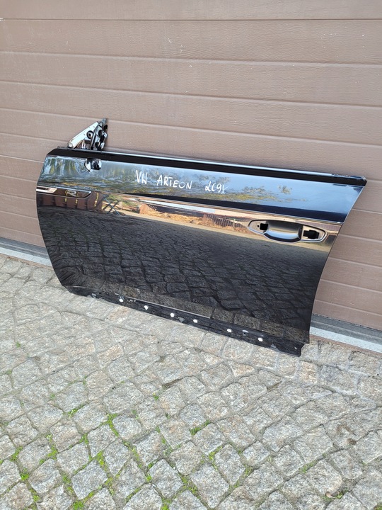 фото №8, Дверь левая перед передние vw arteon 3g8831311g lc9x