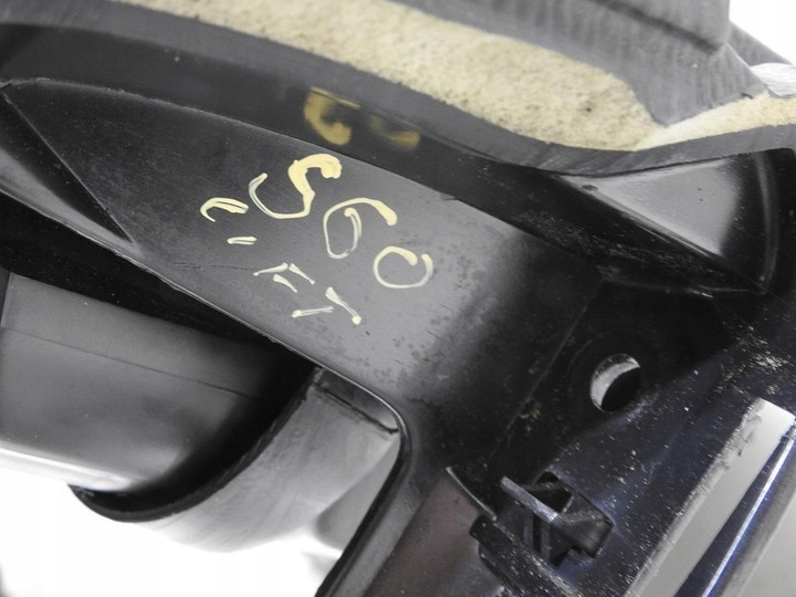 фото №9, Панель роздавальна консоль volvo s60 i рестайлінг