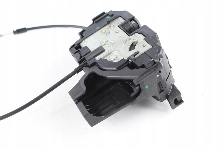 фото №5, Замок двері праві зад scenic iii 09-16 6 pin