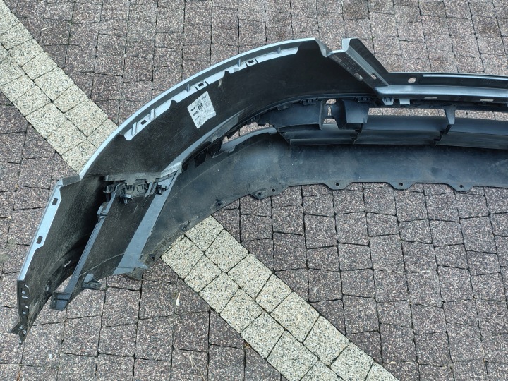фото №9, Бампер nissan qashqai iii 3 j12 перед передний 2021-2023