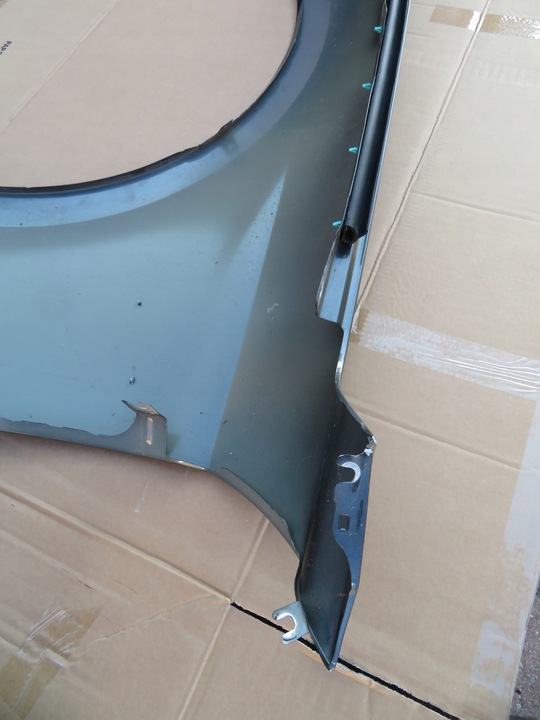 фото №13, Ford mustang vi 6 gt крило перед переднє праві 2016-