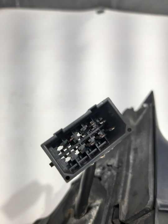 фото №11, Зеркало правое audi a4b5 5 pin lz9v