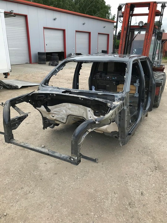 фото №10, Ford f150 raptor 2017-2020 кабіна кузов кузов