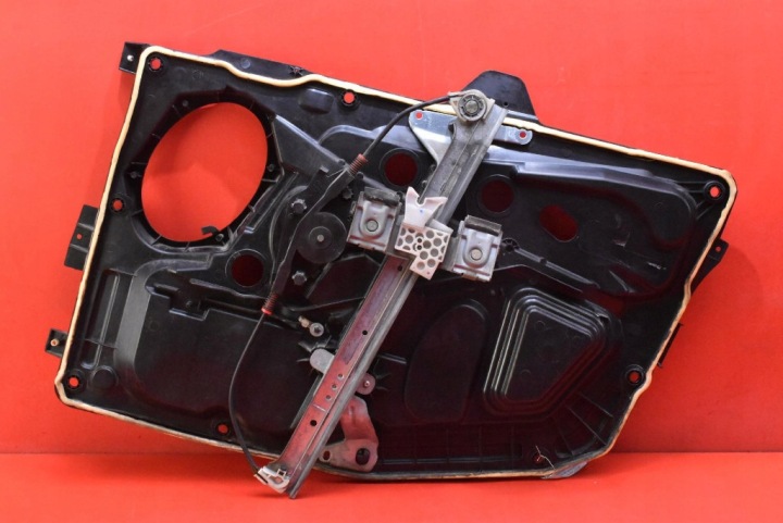 фото №4, Подъемник стекла левые перед eu 2s61-a045h17-a ford fiesta mk6 5d hb 05-10