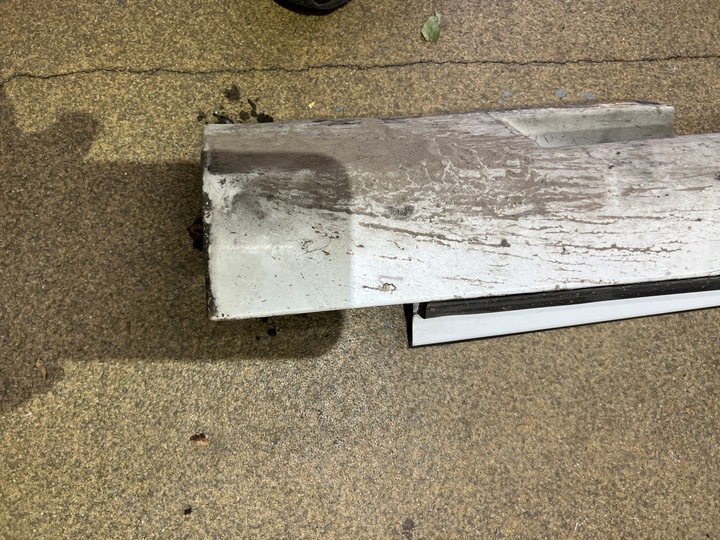 фото №7, Volvo v60 ii s60 ii планка порогова права накладка колір 707