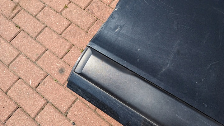 фото №3, Дверь задние зад левая citroen c3 picasso exld