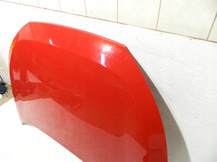 фото №5, Капот hyundai tucson iii 15-20 jhr крышка двигателя