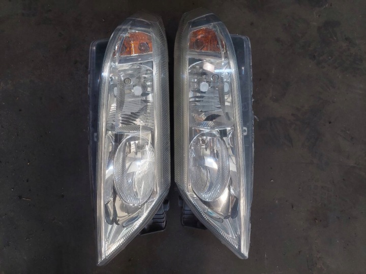 фото №12, Комплектный перед renault laguna ii e2