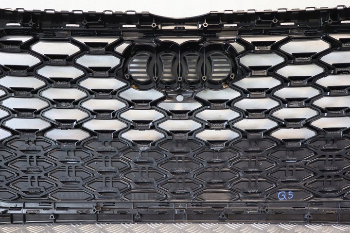 фото №13, Решітка радіатора решітка радіатора решітка audi q5 ii sportback рестайлінг 80f853651 2020-2024